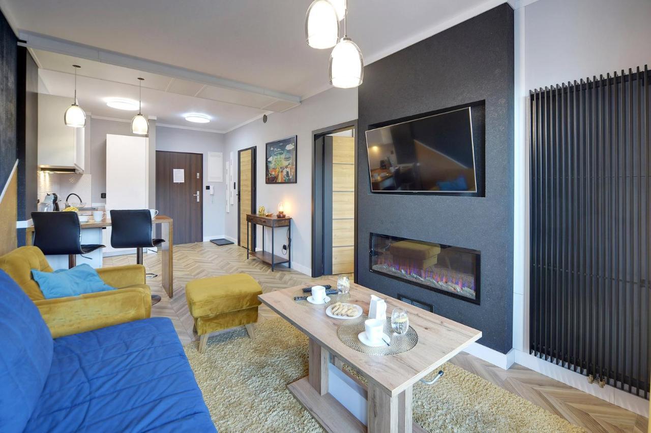 Apartamenty Sun Seasons 24 - Karpatia Karpacz Luaran gambar