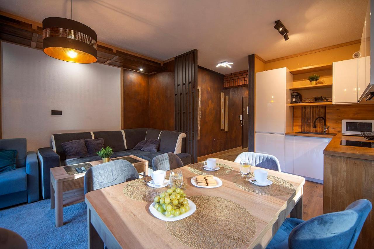 Apartamenty Sun Seasons 24 - Karpatia Karpacz Luaran gambar