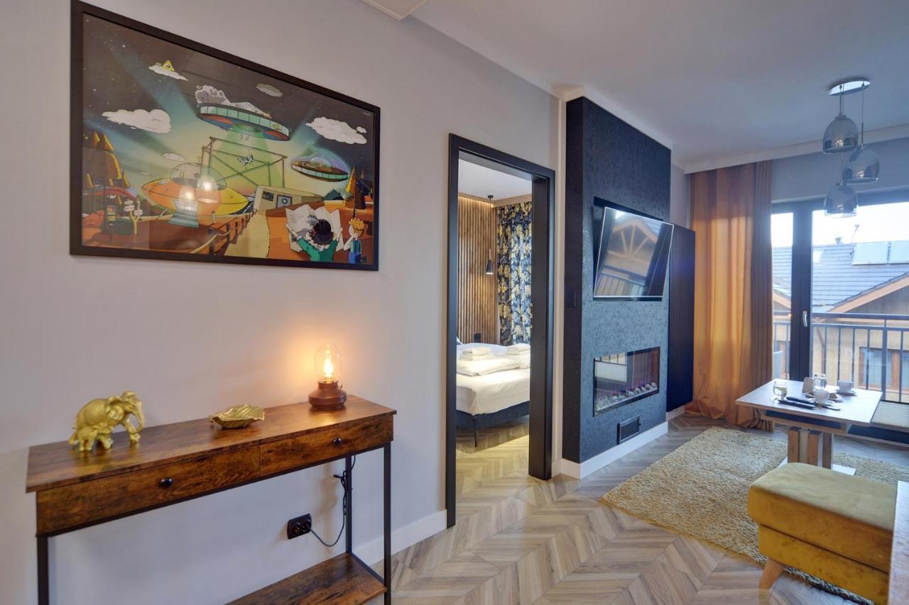 Apartamenty Sun Seasons 24 - Karpatia Karpacz Luaran gambar
