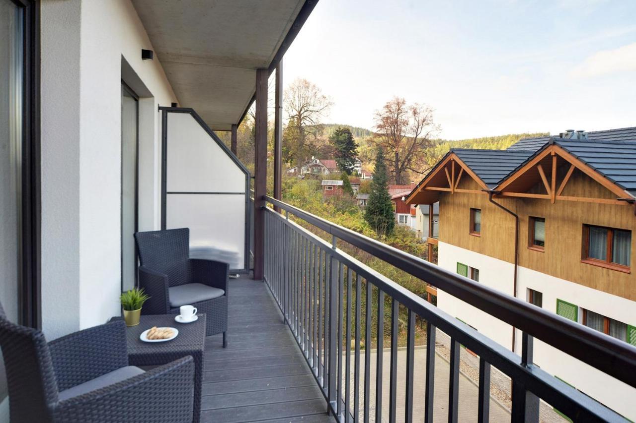 Apartamenty Sun Seasons 24 - Karpatia Karpacz Luaran gambar