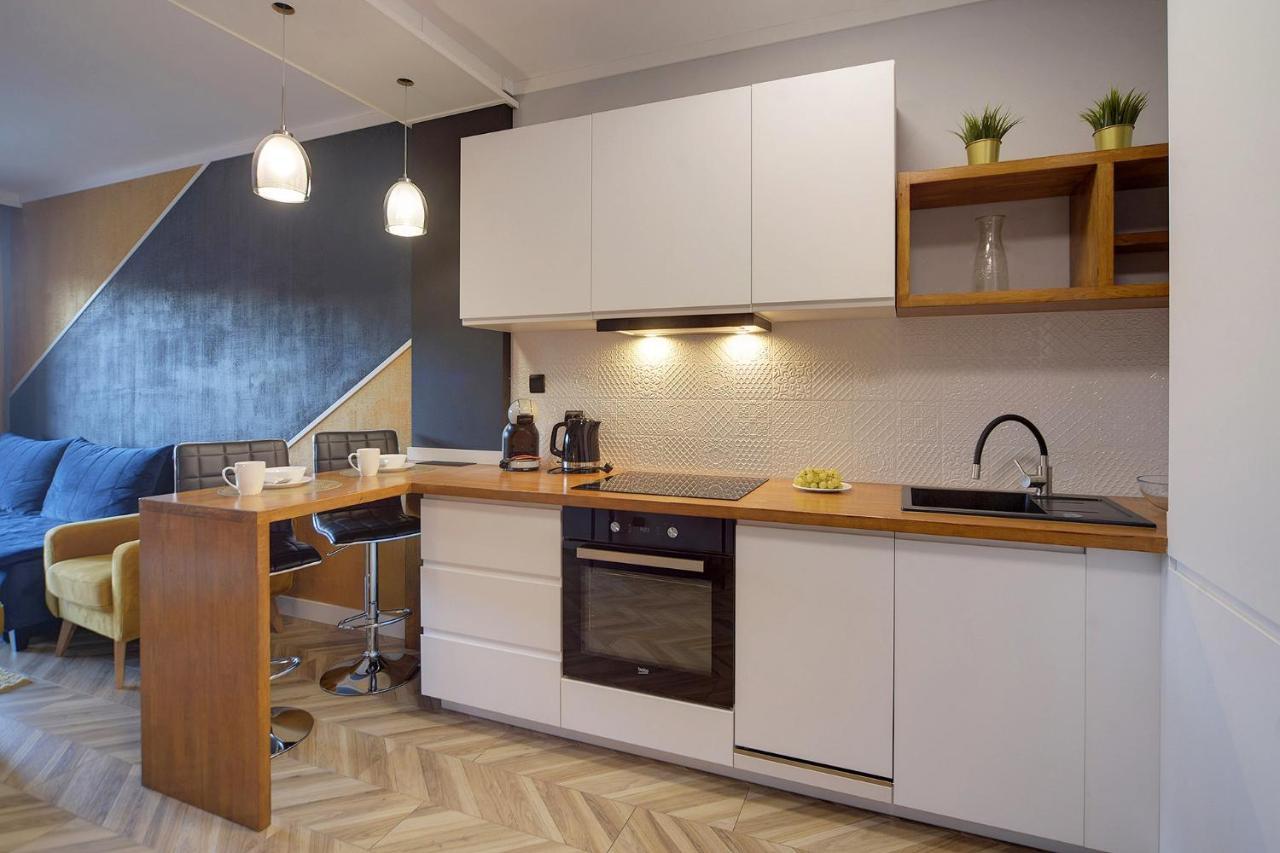 Apartamenty Sun Seasons 24 - Karpatia Karpacz Luaran gambar