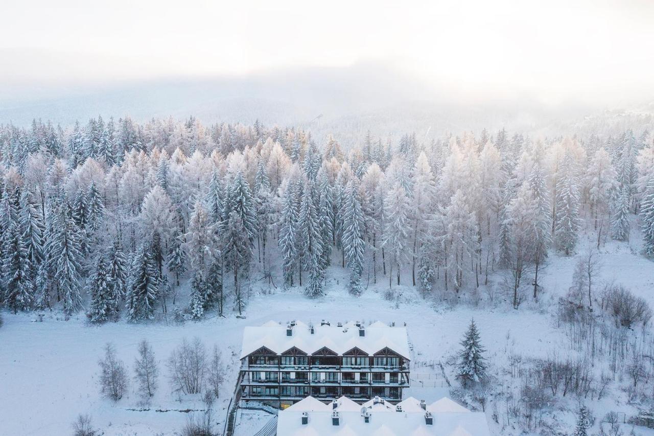 Apartamenty Sun Seasons 24 - Karpatia Karpacz Luaran gambar