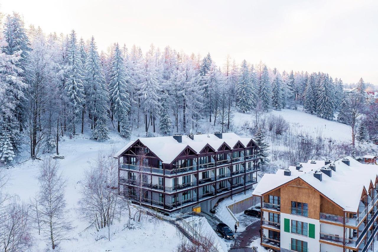 Apartamenty Sun Seasons 24 - Karpatia Karpacz Luaran gambar