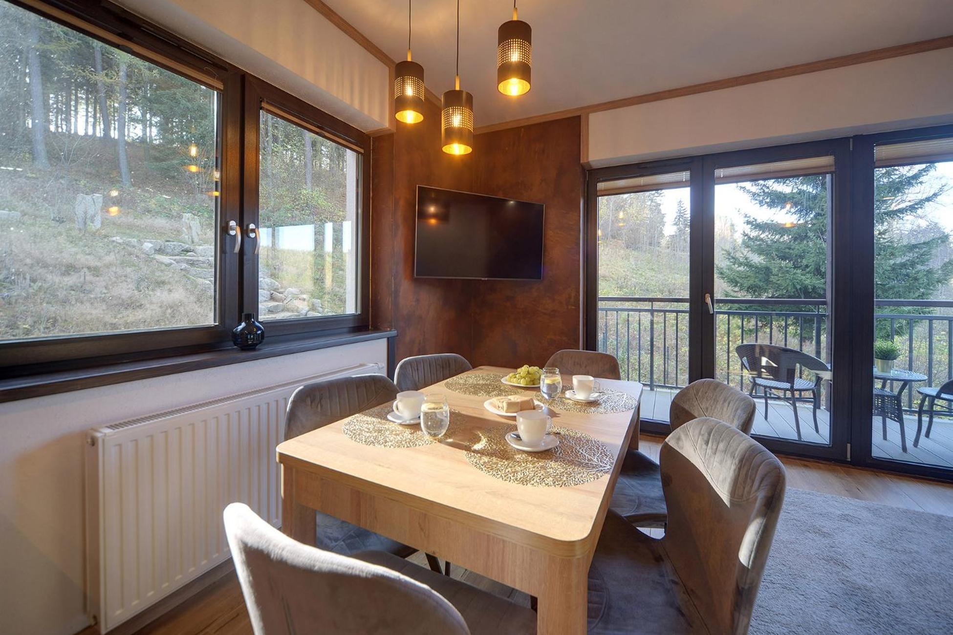 Apartamenty Sun Seasons 24 - Karpatia Karpacz Luaran gambar
