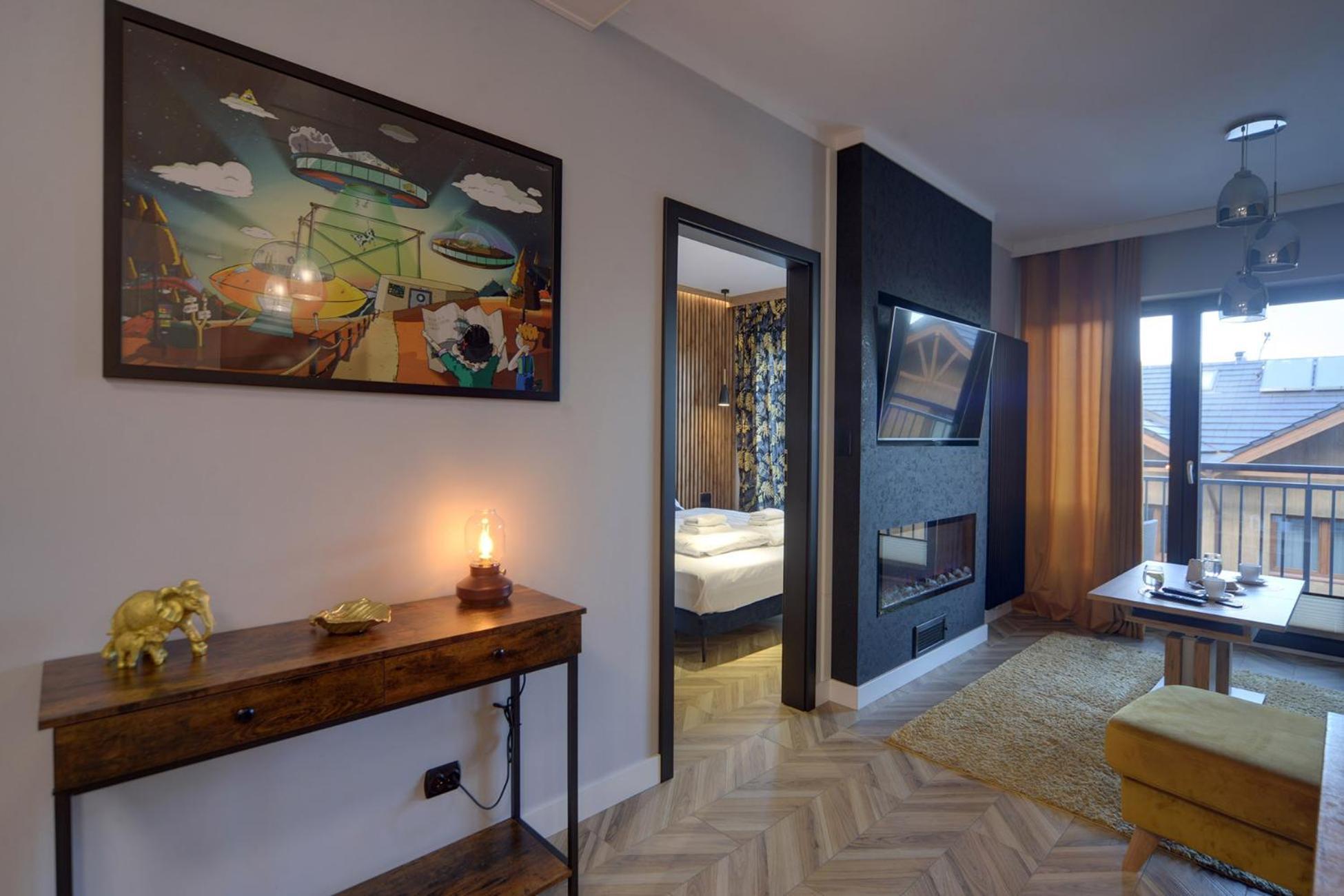 Apartamenty Sun Seasons 24 - Karpatia Karpacz Luaran gambar