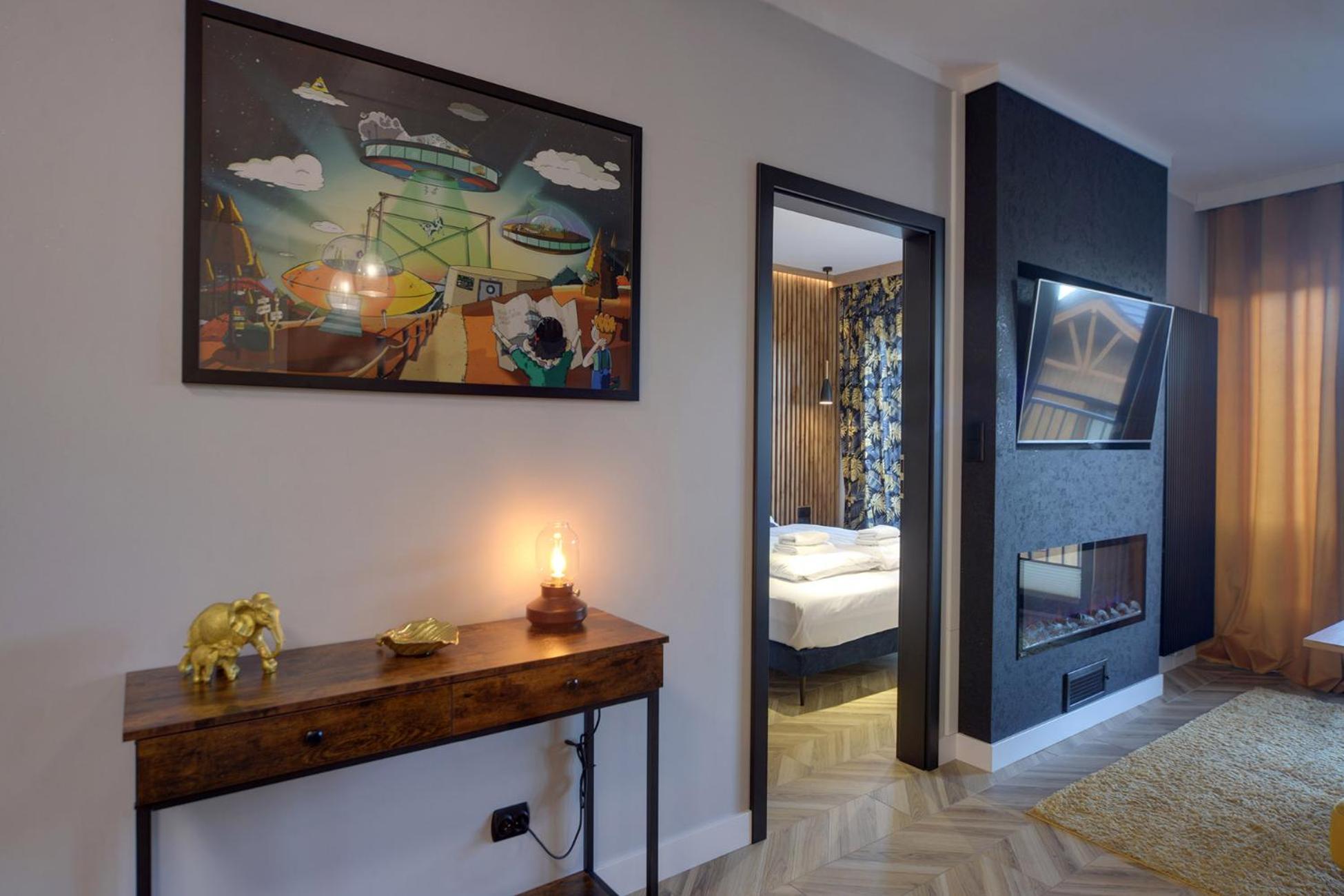 Apartamenty Sun Seasons 24 - Karpatia Karpacz Luaran gambar