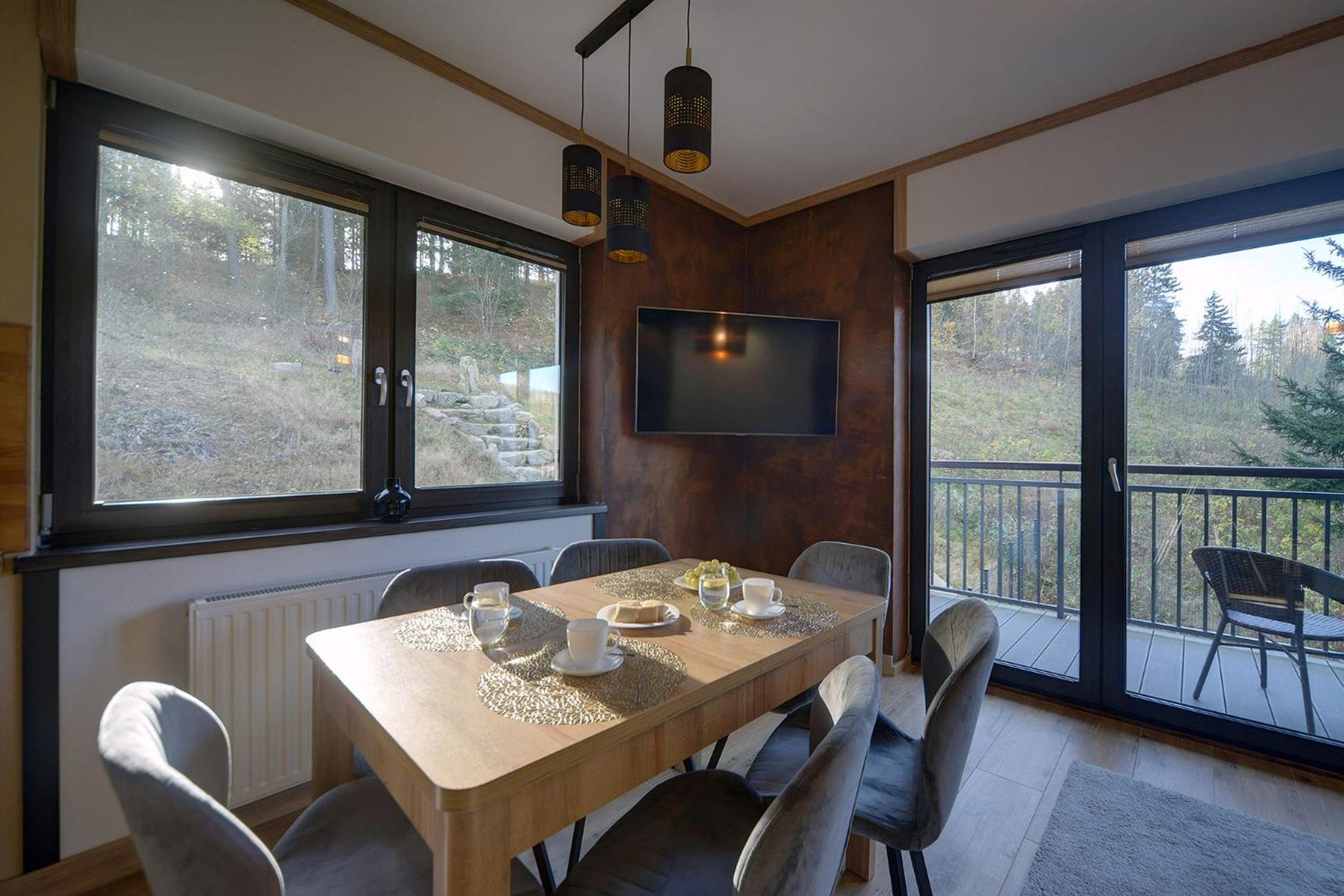 Apartamenty Sun Seasons 24 - Karpatia Karpacz Luaran gambar