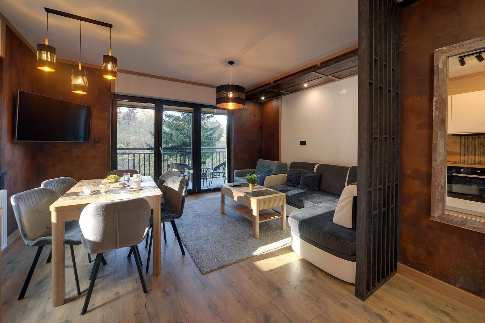 Apartamenty Sun Seasons 24 - Karpatia Karpacz Luaran gambar