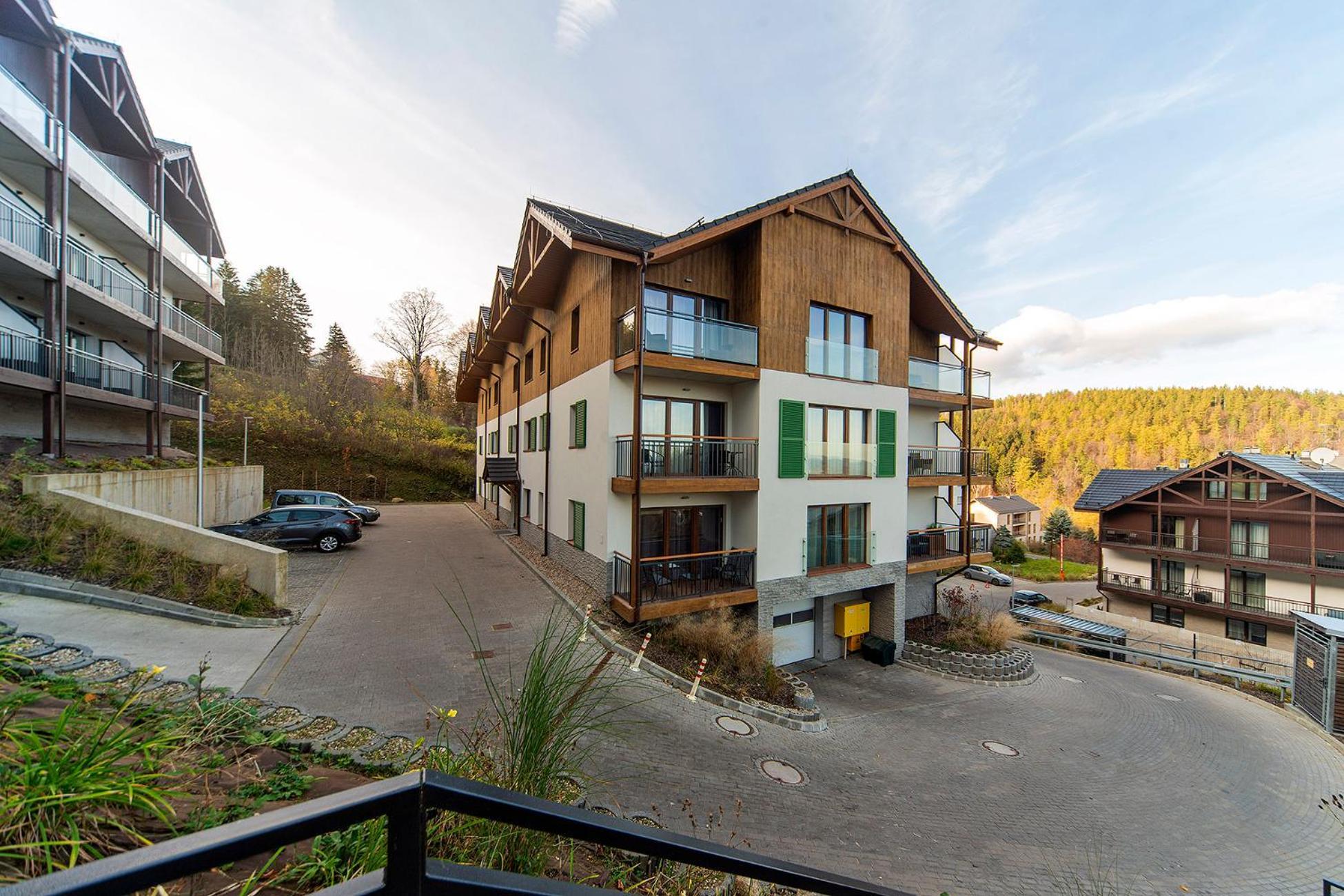Apartamenty Sun Seasons 24 - Karpatia Karpacz Luaran gambar