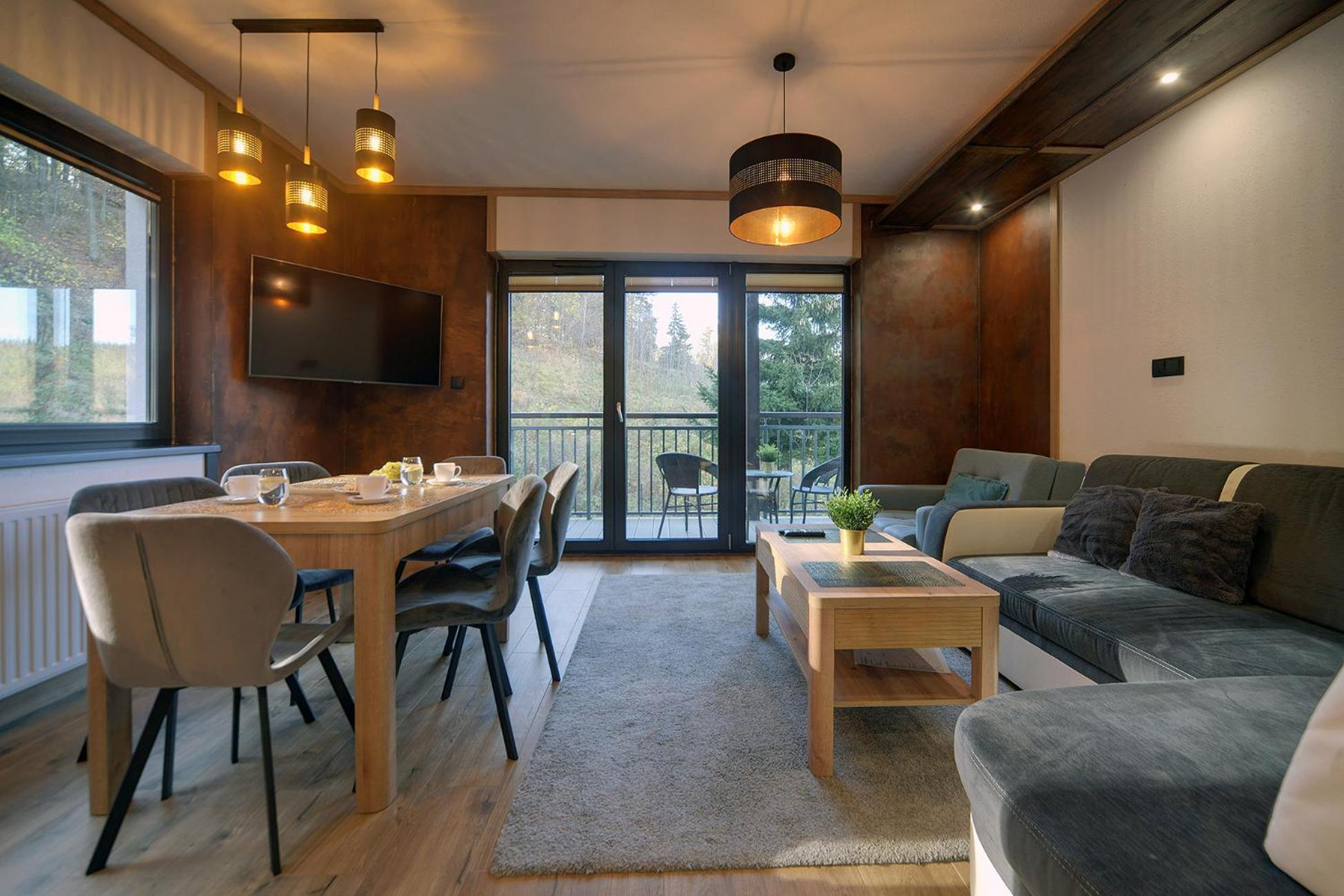Apartamenty Sun Seasons 24 - Karpatia Karpacz Luaran gambar
