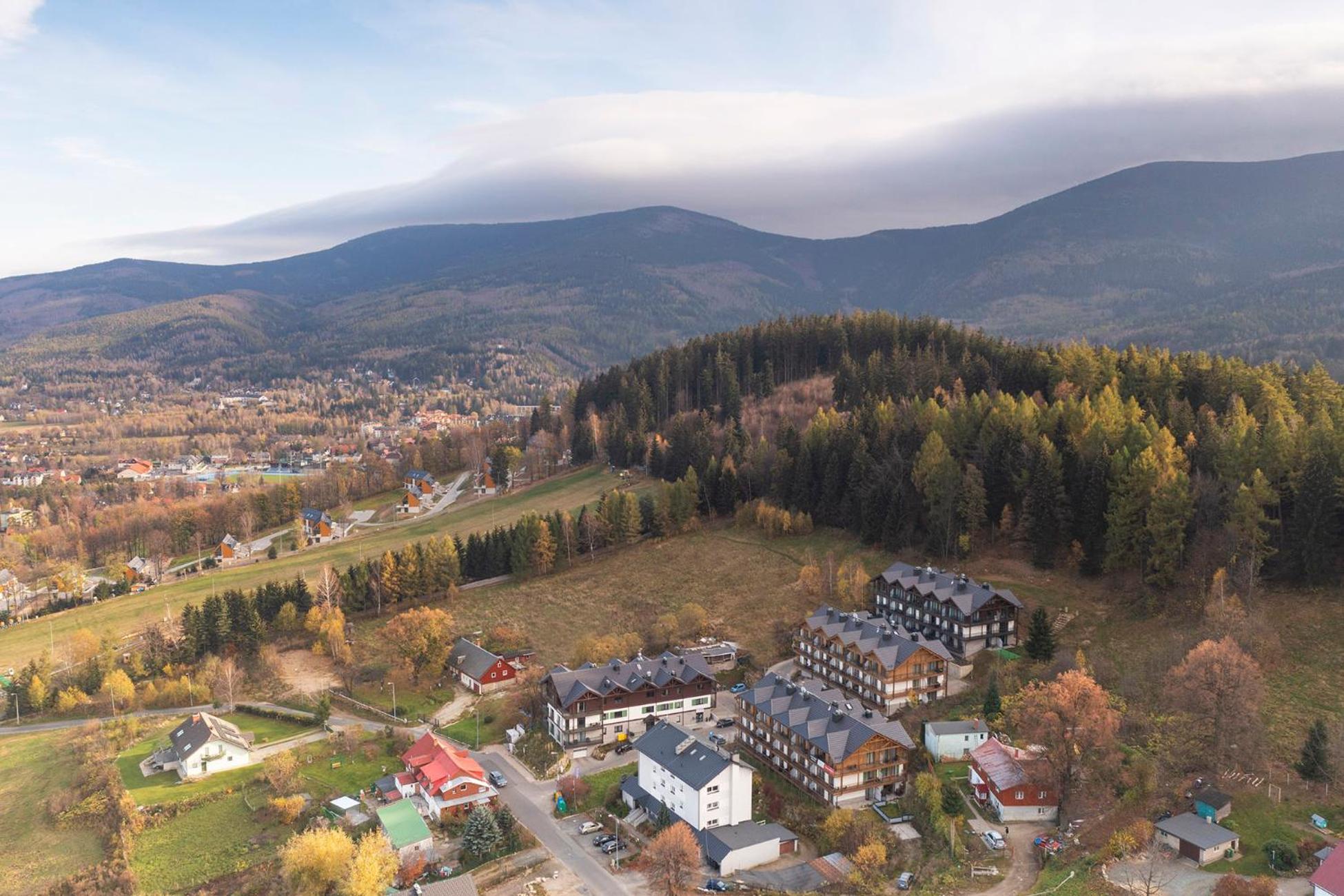 Apartamenty Sun Seasons 24 - Karpatia Karpacz Luaran gambar