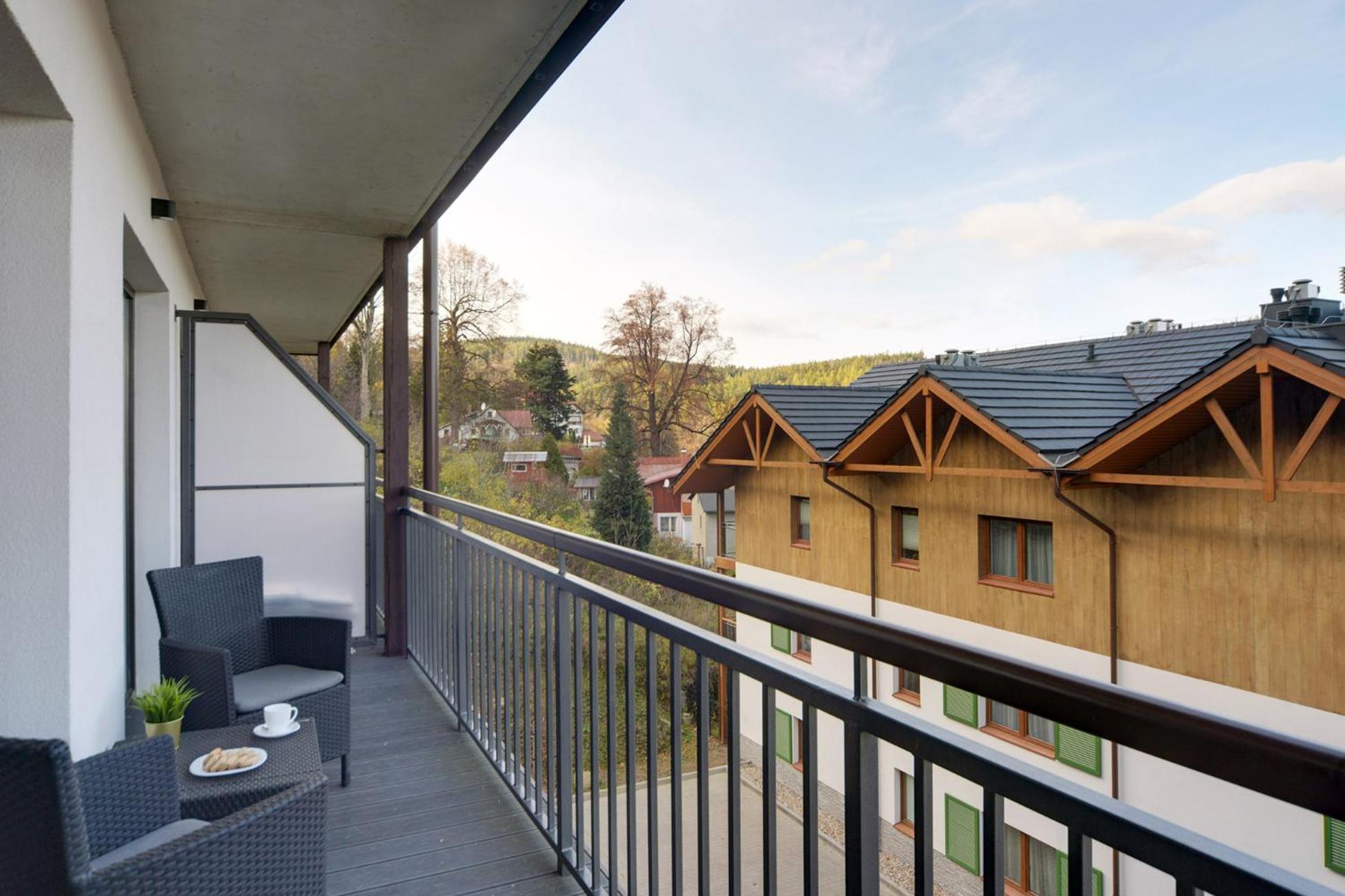 Apartamenty Sun Seasons 24 - Karpatia Karpacz Luaran gambar