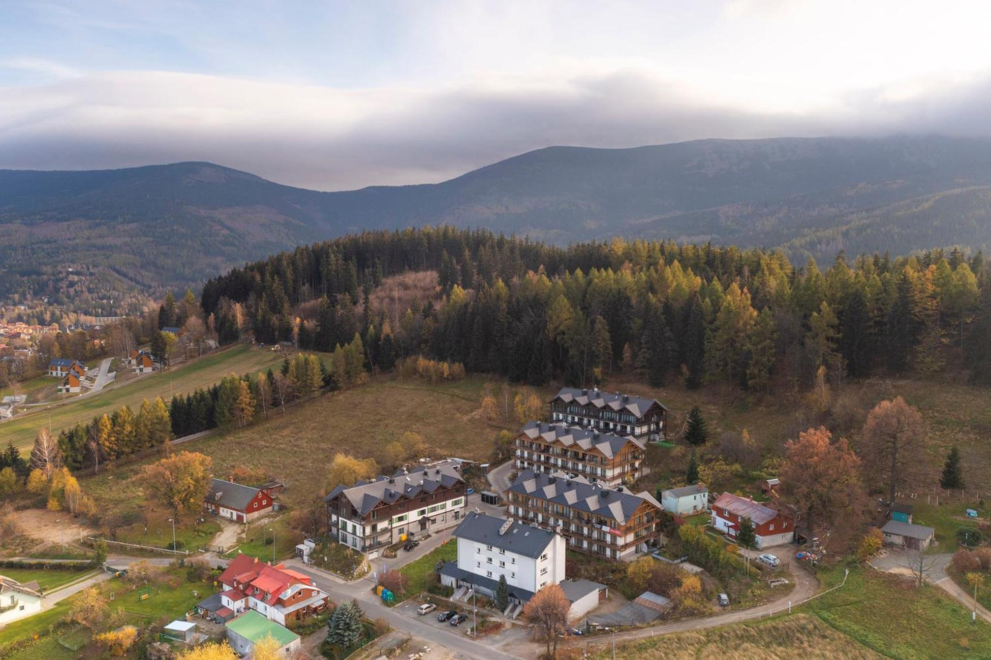 Apartamenty Sun Seasons 24 - Karpatia Karpacz Luaran gambar