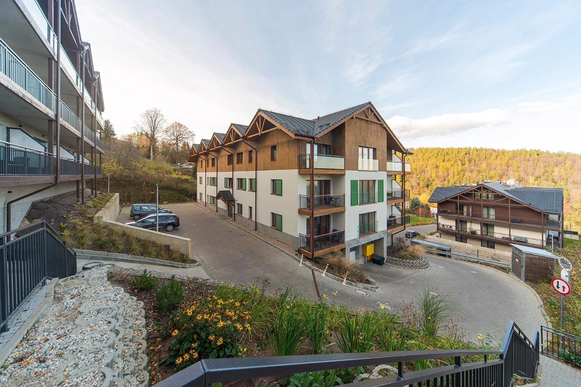 Apartamenty Sun Seasons 24 - Karpatia Karpacz Luaran gambar