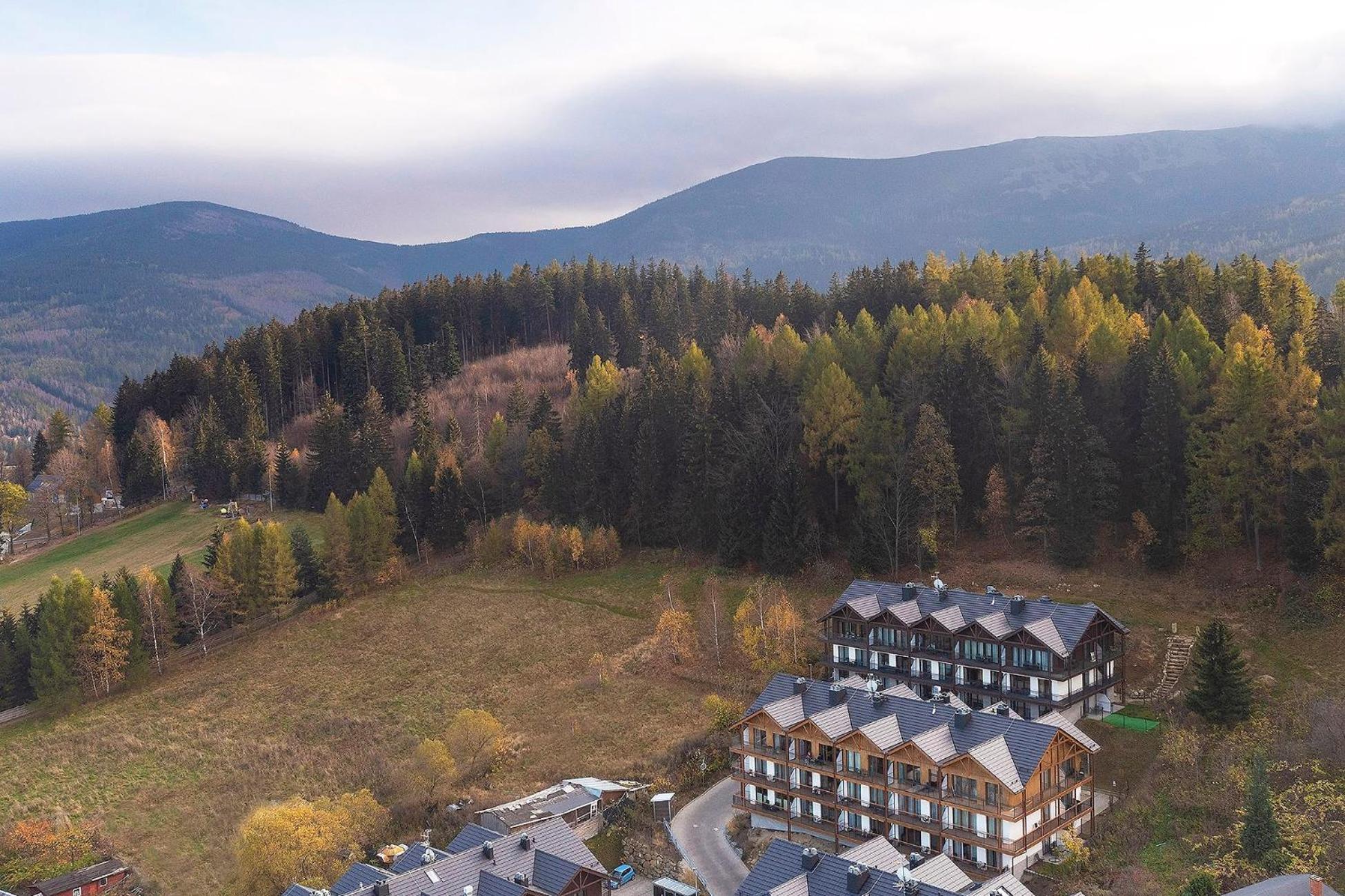Apartamenty Sun Seasons 24 - Karpatia Karpacz Luaran gambar